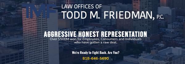 Law Offices of Todd M. Friedman