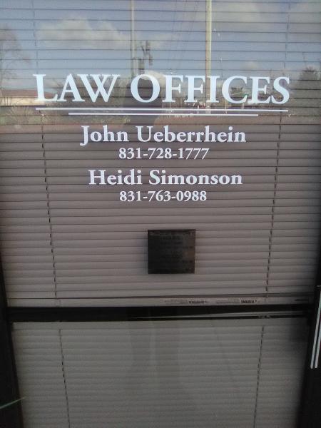 Law Office of Heidi Simonson