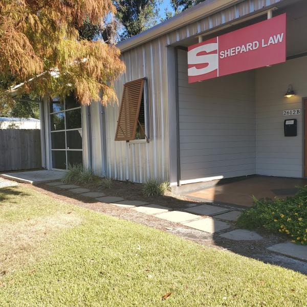 Shepard Law
