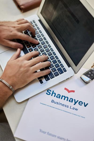 Shamayev Business Law