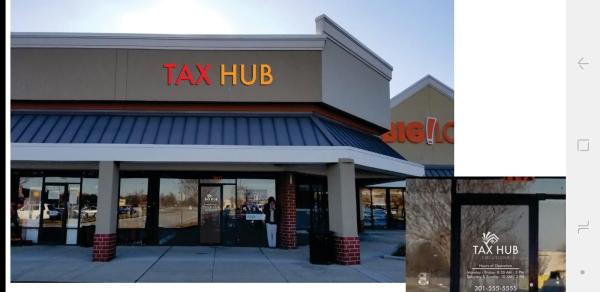 Tax Hub Solutions