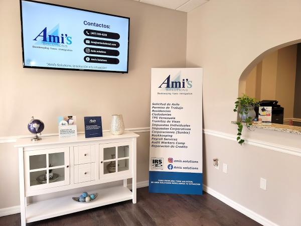 Ami's Solutions