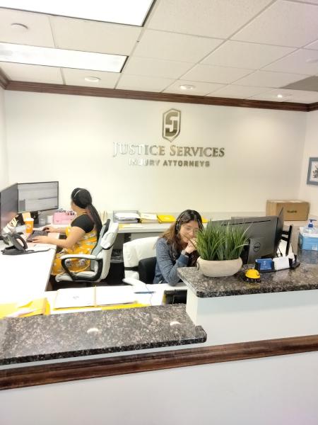 Justice Services