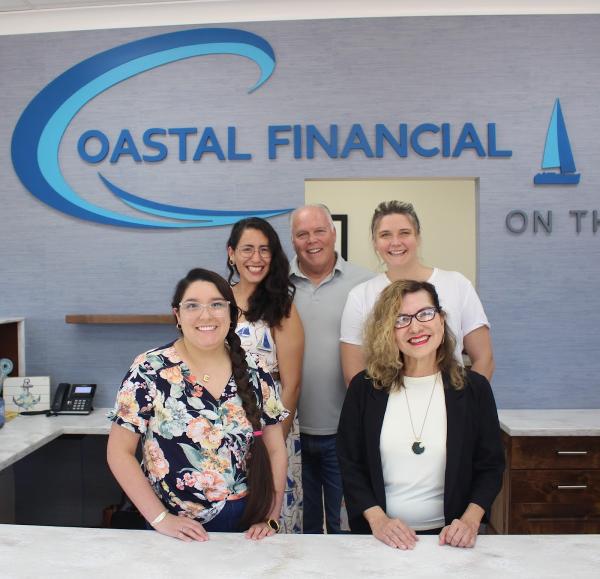 Coastal Financial on the Island