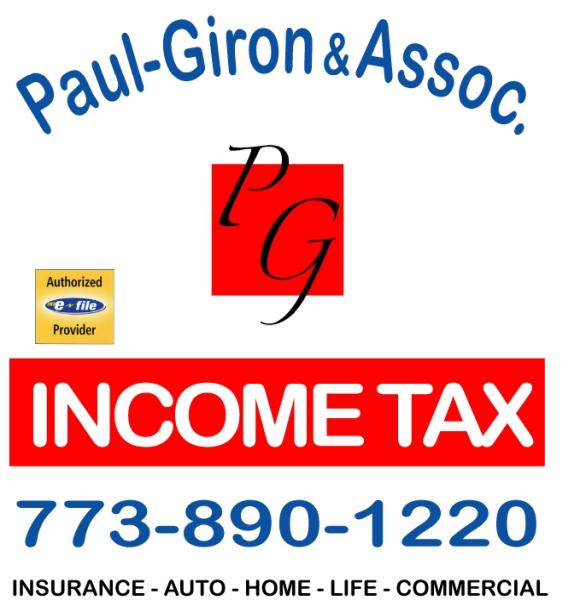 P & G Tax Services