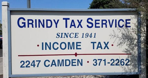 Grindy Tax Service