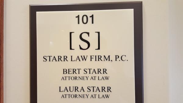 Starr Law Firm