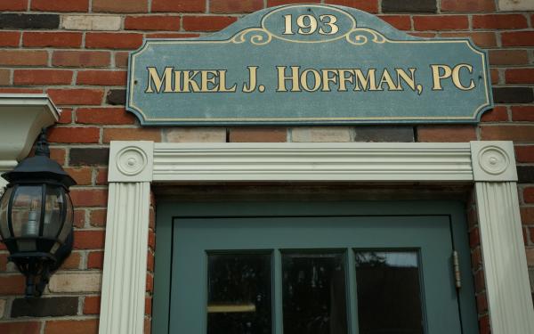 Mikel J. Hoffman Attorney at Law