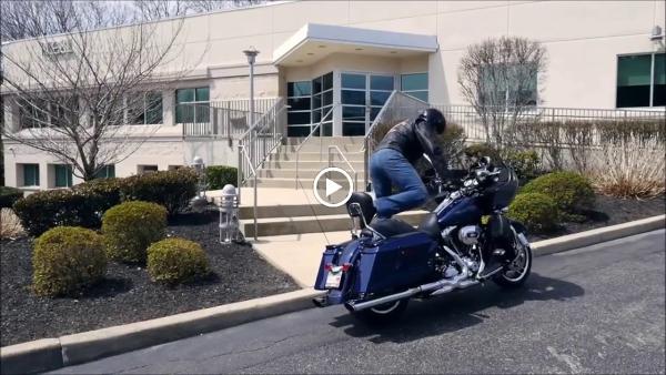 Motorcycle Mike Esq.