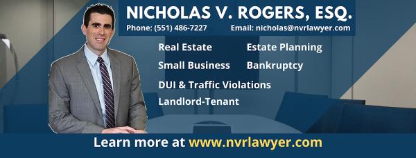 Law Offices of Nicholas V. Rogers