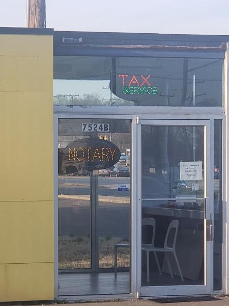 Notary & Tax Services