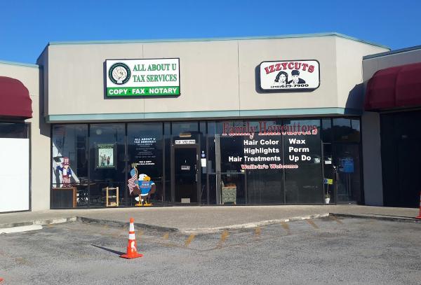 All About U Tax Services