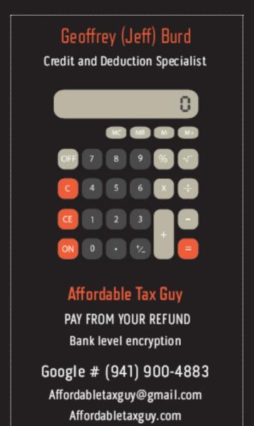 Affordable Tax Guy