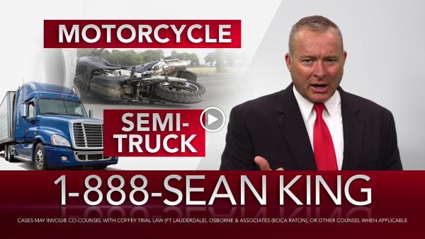 Sean King Accident Attorney
