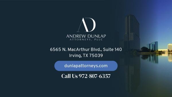 Andrew Dunlap Attorneys