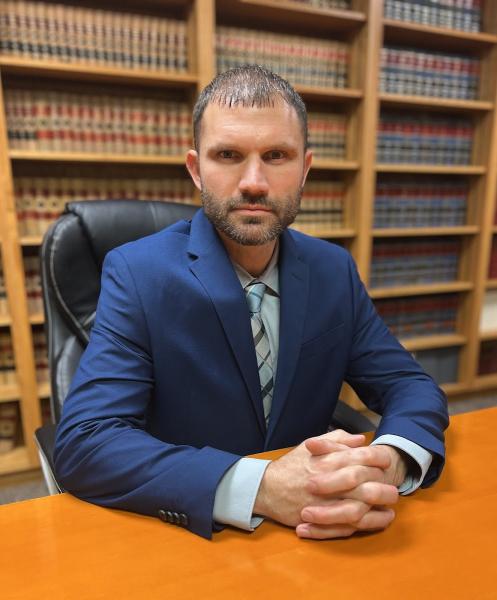 Attorney Benjamin W. Whitacre