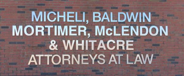 Attorney Benjamin W. Whitacre