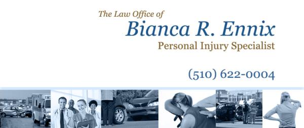 The Law Office of Bianca R. Ennix