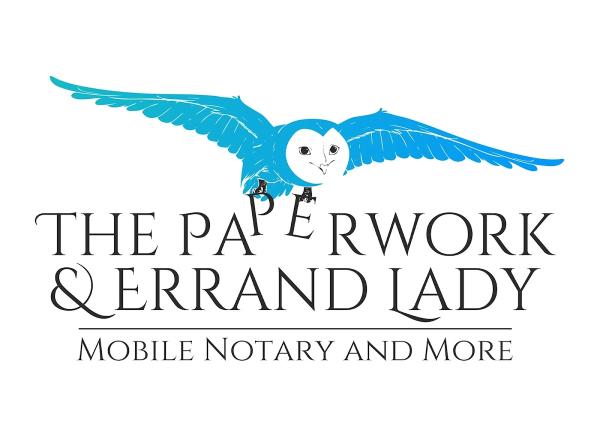 The Paperwork and Errand Lady