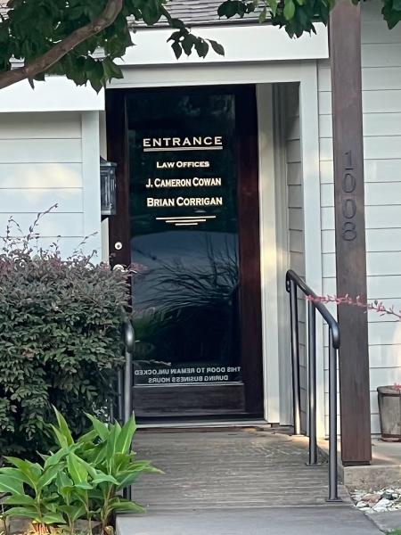 Law Office of Brian Corrigan