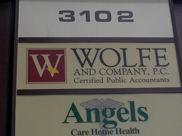 Wolfe and Company