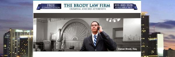 The Brody Law Firm