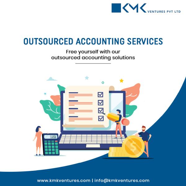 KMK Ventures - Outsourced Accounting Firm