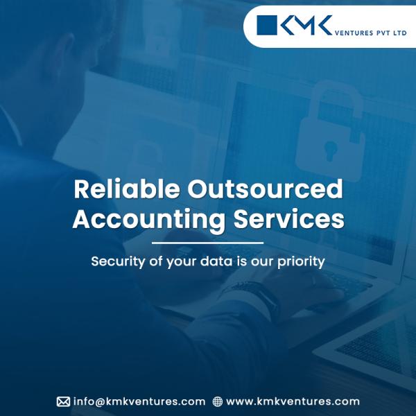 KMK Ventures - Outsourced Accounting Firm