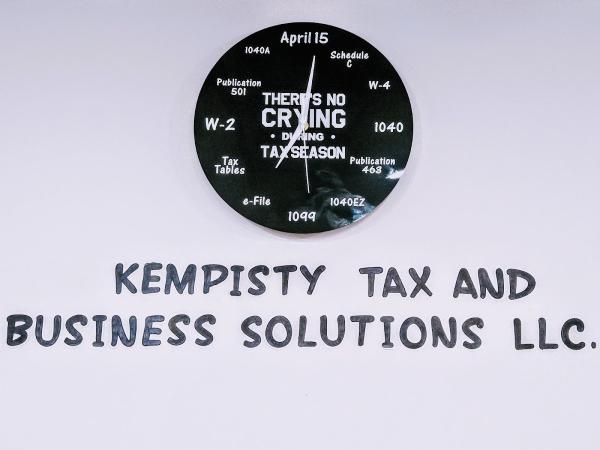 Kempisty Tax and Business Solutions