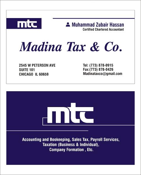 Madina TAX & CO