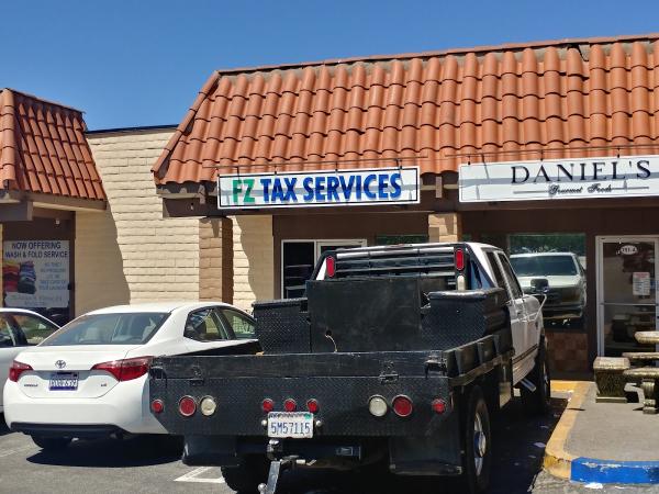 FZ Tax Services