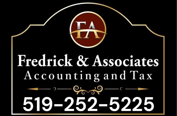 Fredrick & Associates Accounting and Tax Professionals