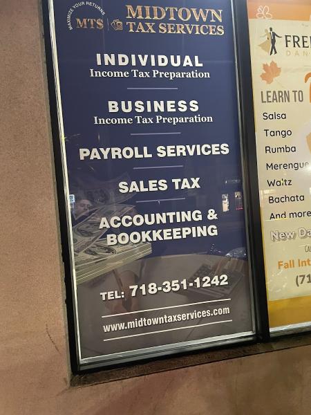 Midtown Tax Services