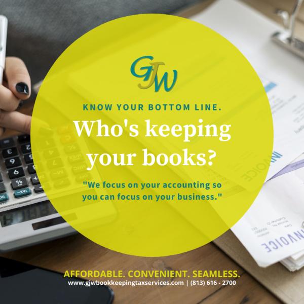 GJW Bookkeeping & Tax Services