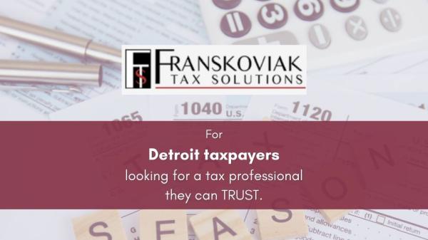 Franskoviak Tax Solutions | CPA