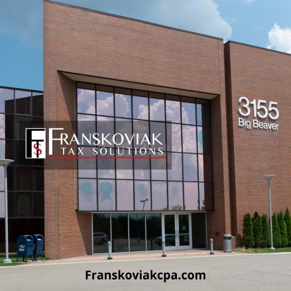 Franskoviak Tax Solutions | CPA