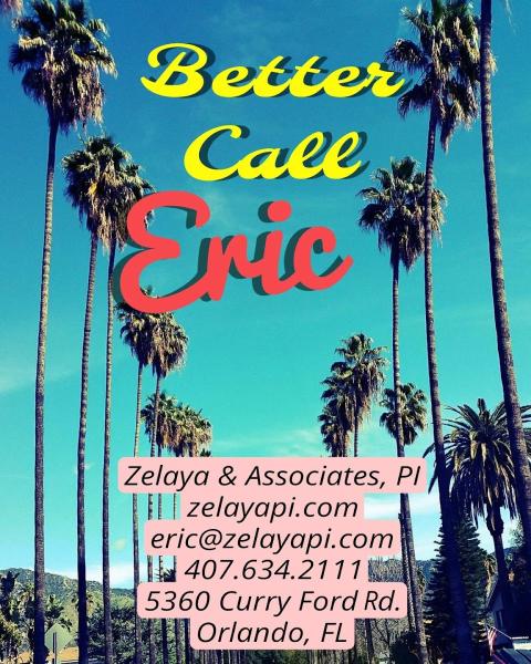 Zelaya & Associates, Private Investigators