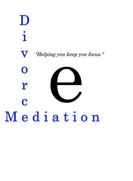 Edivorce Mediation