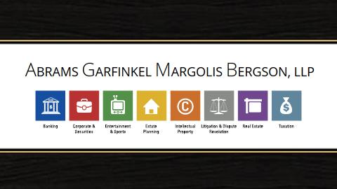 Abrams Garfinkel Margolis Bergson