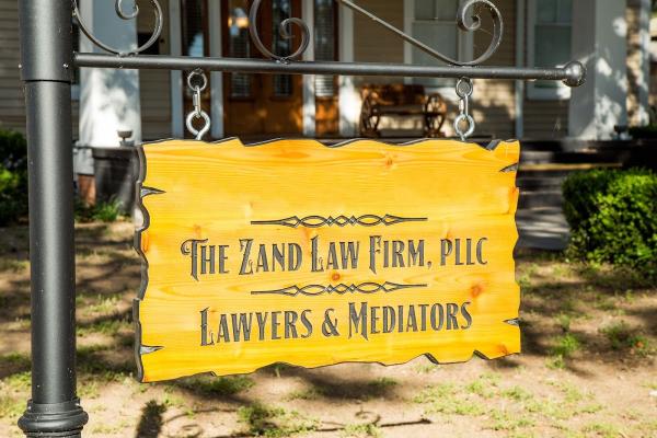 The Zand Law Firm