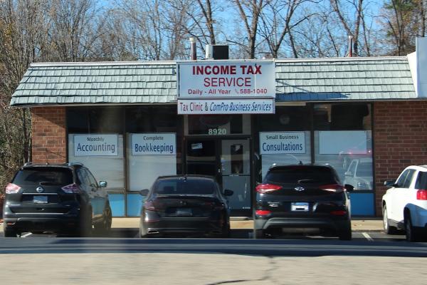 Compro Business Services Tax Clinic