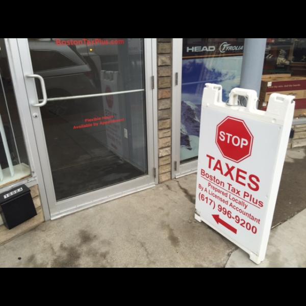 Boston Tax Plus