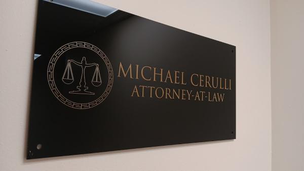 Attorney Michael Cerulli