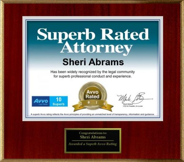 Sheri R. Abrams, Attorney at Law
