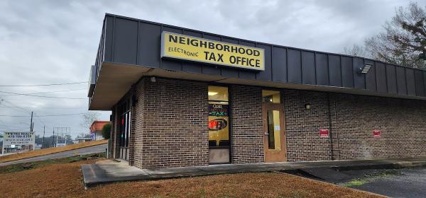 Neighborhood Electronic Tax Office