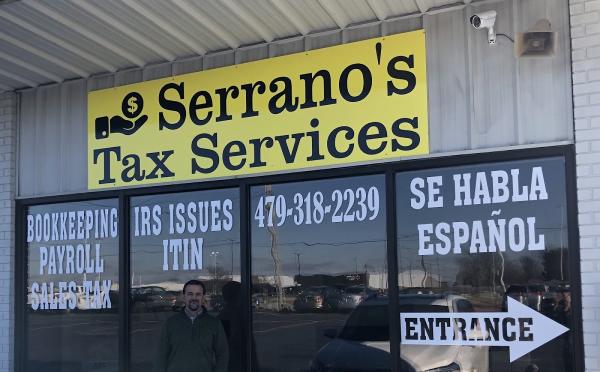 Serrano's Tax Services