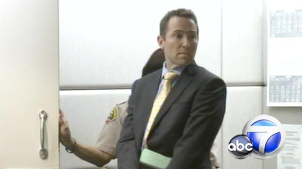 Los Angeles Criminal Defense Lawyer Chad Lewin