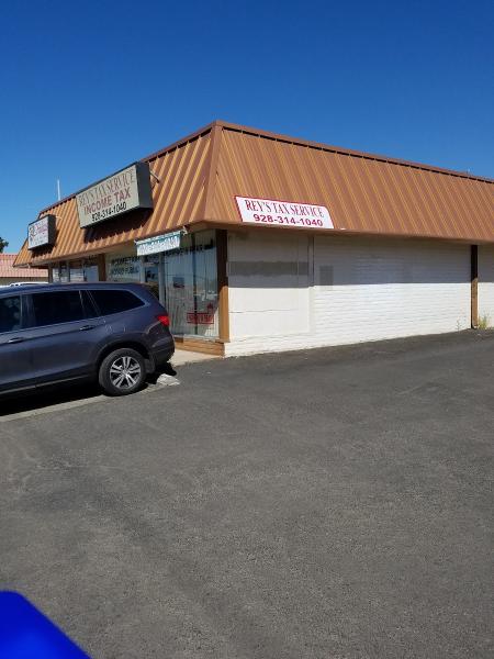 Rey's Tax & Financial Services