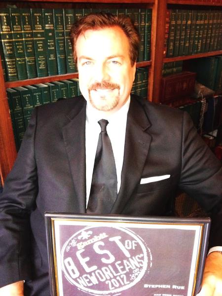 Stephen Rue & Associates / Rue Law Firm