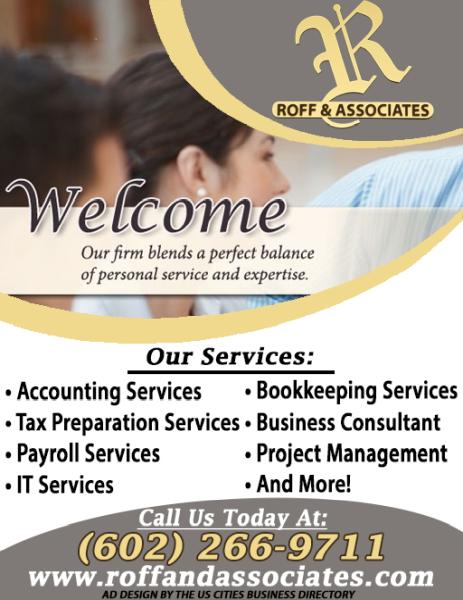 Roff & Associates